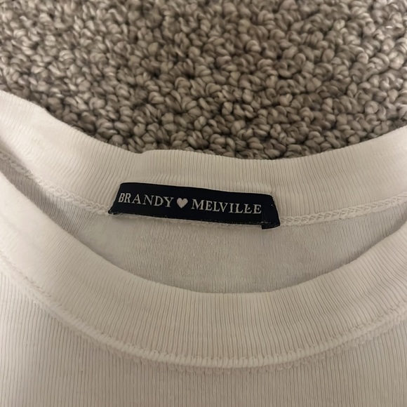 White brandy shirt! - Picture 2 of 3